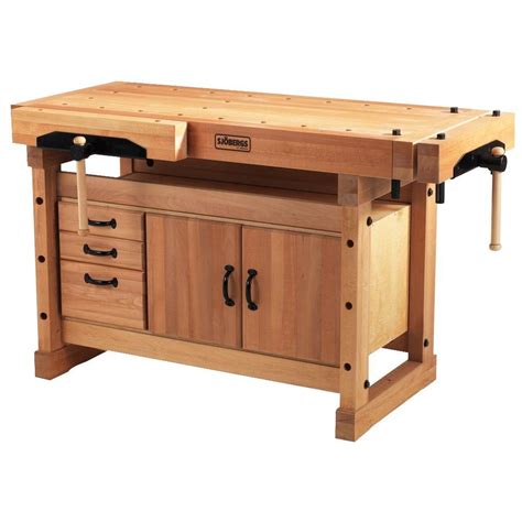 workbench kit home depot